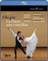 Chopin: La Dame Aux Camelias: Agnes Letestu / Stephane Bullion / Michael Denard (Blu-ray)