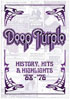 Deep Purple: History, Hits And Highlights 1968-1976