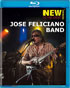 Jose Feliciano Band: The Paris Concert (Blu-ray)