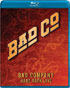 Bad Company: Hard Rock Live (Blu-ray/CD)
