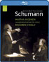 Schumann: Piano Concerto Symphony No. 4: Martha Argerich (Blu-ray)