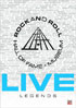 Rock And Roll Hall Of Fame Live: Legends