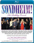 Sondheim!: The Birthday Concert (Blu-ray)
