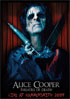 Alice Cooper: Theatre Of Death: Live At Hammersmith 2009 (w/CD)