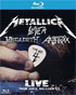 Metallica / Slayer / Megadeth / Anthrax: The Big 4: Live From Sofia, Bulgaria (Blu-ray)