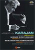 Herbert Von Karajan: In Rehearsal And Performance: Mozart: Violin Concerto No.5 / Dvorak: Symphony No.9