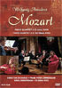 Mozart: Piano Quartet in G Minor K478 / Piano Quartet in E-Flat major K493: Christian Zacharias / Frank-Peter Zimmermann