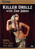 Bellydance Superstars: Killer Drillz With Zoe Jakes