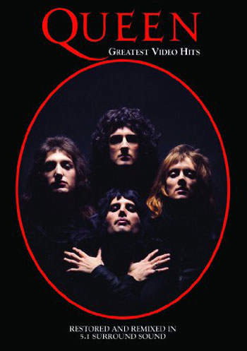 Queen: Greatest Video Hits Vol. 1