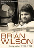 Brian Wilson: Songwriter: 1969-1982