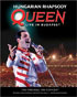 Queen: Hungarian Rhapsody: Queen Live In Budapest (Blu-ray)