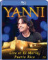 Yanni: Live At El Morro, Puerto Rico (Blu-ray)
