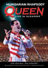 Queen: Hungarian Rhapsody: Queen Live In Budapest (DVD/CD)