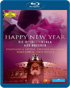 Happy New Year: Die Operettengala Aus Dresden (Blu-ray)