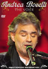 Andrea Bocelli: The Voice: Unauthorized Documentary