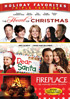 Heart Of Christmas / Dear Santa / Fireplace & Melodies For The Holidays