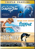 Dolphin Tale / Flipper / Free Willy