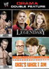 WWE Multi-Feature: Drama Double Feature: Legendary / That's What I Am