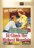 I'd Climb The Highest Mountain: Fox Cinema Archives
