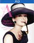 Audrey Hepburn Collection (Blu-ray): Breakfast At Tiffany's / Funny Face / Sabrina