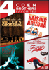 Miller's Crossing / Raising Arizona / Blood Simple / Fargo