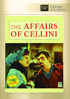 Affairs Of Cellini: Fox Cinema Archives