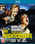 Nightcomers (Blu-ray-UK)