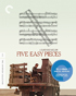 Five Easy Pieces: Criterion Collection (Blu-ray)