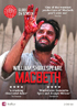 Macbeth: Shakespeare's Globe Theatre On-Screen
