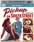 Pickup On South Street: The Masters Of Cinema Series (Blu-ray-UK/DVD:PAL-UK)