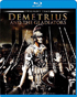 Demetrius And The Gladiators: The Limited Edition Series (Blu-ray)
