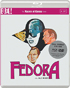 Fedora: The Masters Of Cinema Series (Blu-ray-UK/DVD:PAL-UK)