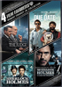 4 Film Favorites: Robert Downey Jr.: The Judge / Due Date / Sherlock Holmes / Sherlock Holmes: A Game Of Shadows