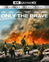 Only The Brave (2017)(4K Ultra HD/Blu-ray)