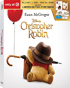 Christopher Robin: Limited Edition (Blu-ray/DVD)(w/Story Book)