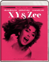 X Y & Zee: The Limited Edition Series (Blu-ray)