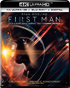 First Man (4K Ultra HD/Blu-ray)