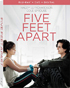 Five Feet Apart (Blu-ray/DVD)