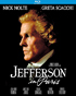 Jefferson In Paris (Blu-ray)