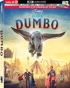 Dumbo: Limited Edition (2019)(4K Ultra HD/Blu-ray)(w/Gallery Book)
