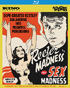 Reefer Madness / Sex Madness: Forbidden Fruit: The Golden Age Of The Exploitation Picture Volume 2 (Blu-ray)
