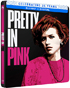 Pretty In Pink: Limited Edition (Blu-ray)(SteelBook)
