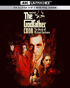 Godfather, Coda: The Death Of Michael Corleone (4K Ultra HD)