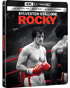 Rocky: Limited Edition (4K Ultra HD/Blu-ray)(SteelBook)