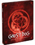 Ghost Dog: The Way Of The Samurai: Limited Edition (4K Ultra HD-UK/Blu-ray-UK)(SteelBook)