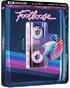 Footloose: 40th Anniversary Limited Edition (4K Ultra HD/Blu-ray)(SteelBook)