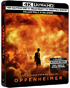 Oppenheimer: Limited Edition (4K Ultra HD/Blu-ray)(SteelBook)(Reissue)