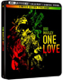 Bob Marley: One Love: Limited Edition (4K Ultra HD/Blu-ray)(SteelBook)