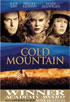 Cold Mountain: 2-Disc Special Edition (DTS)