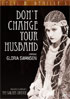 Don't Change Your Husband / The Golden Chance